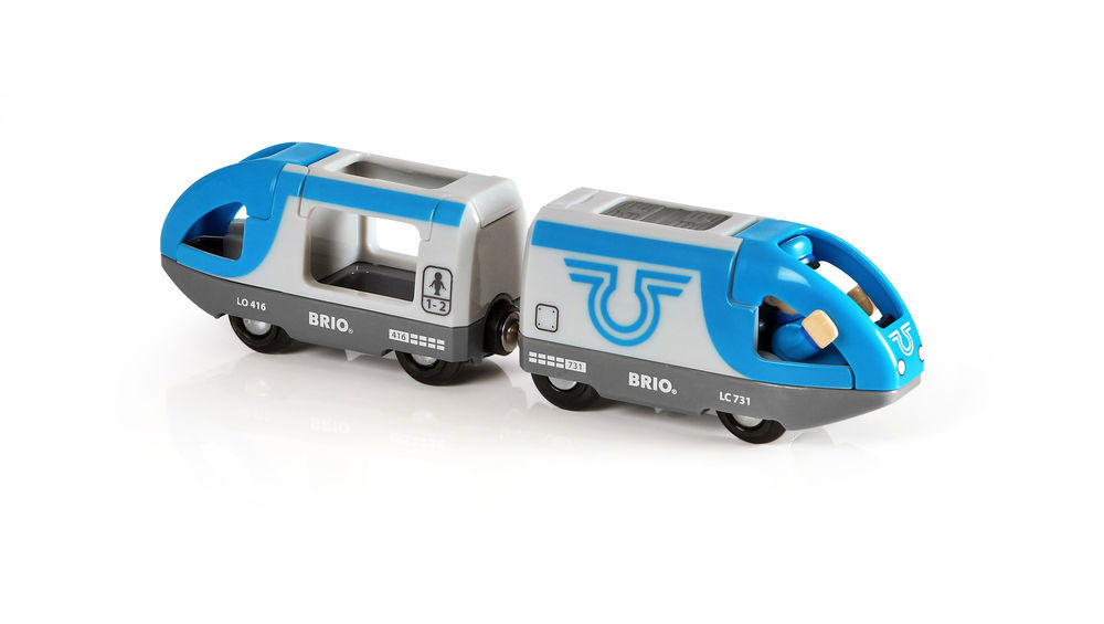 Travel Battery Train