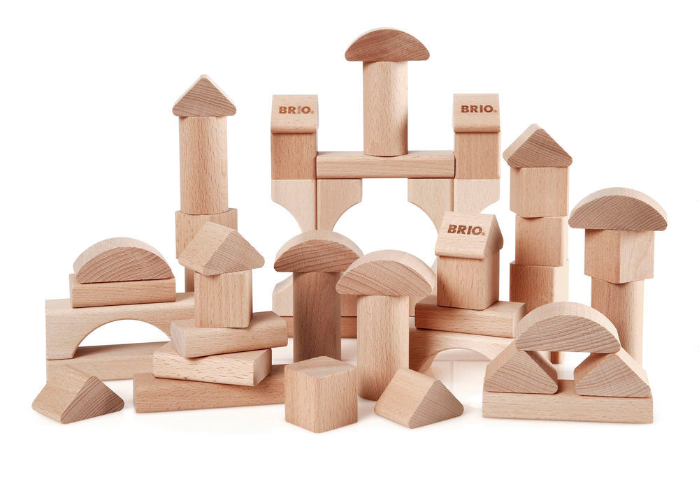 50 Natural Blocks