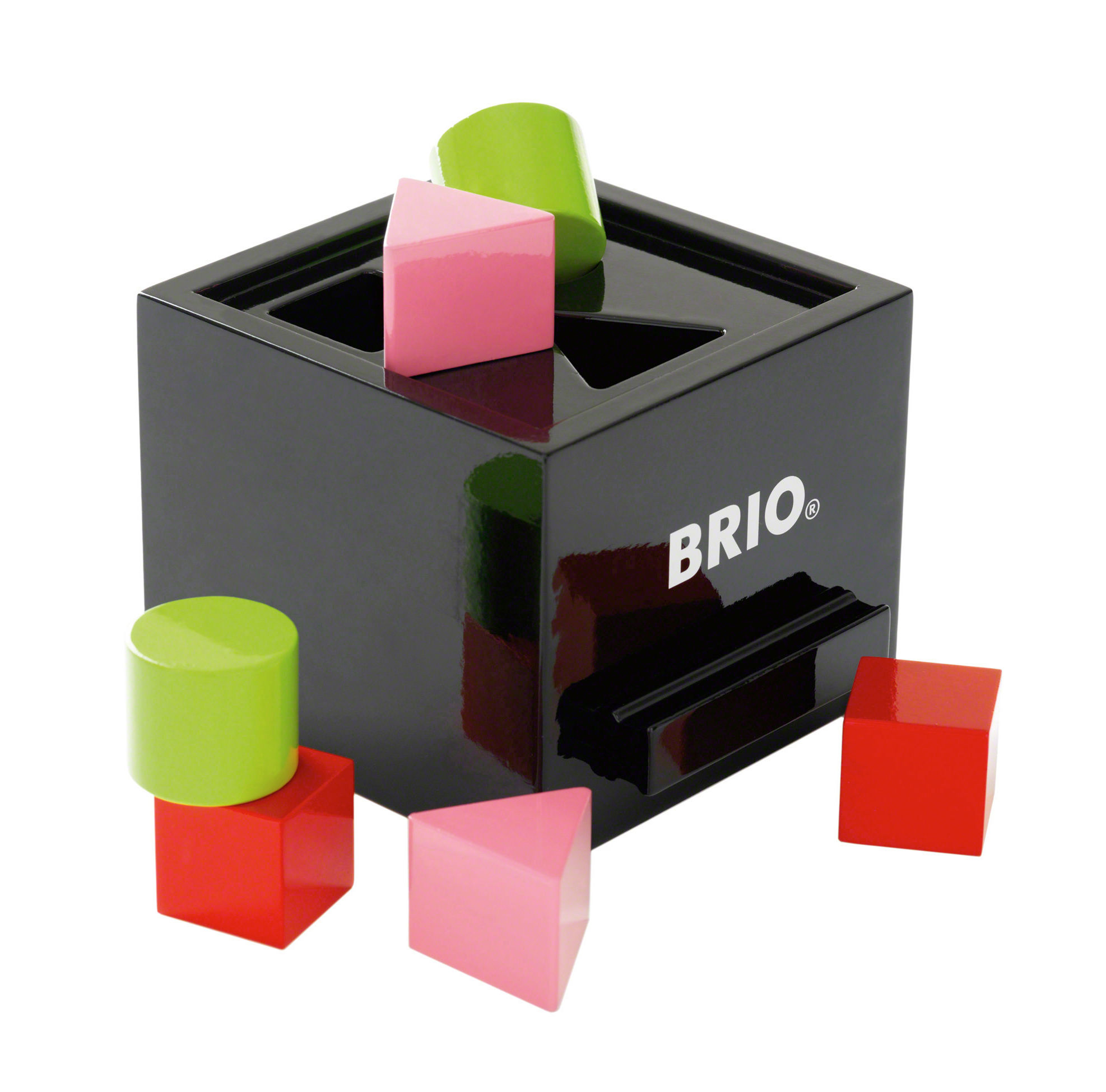 Sorting Box - black