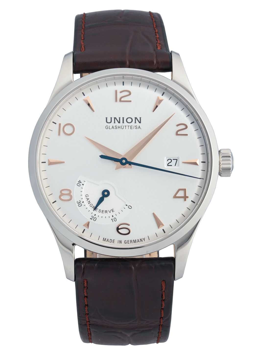 유니온 글라스휘테 Union Glashütte Noramis