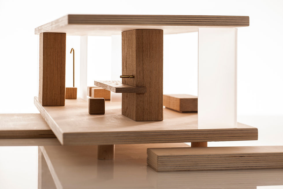 섬네일: Sibis Maison Rive Gauche (인형집)