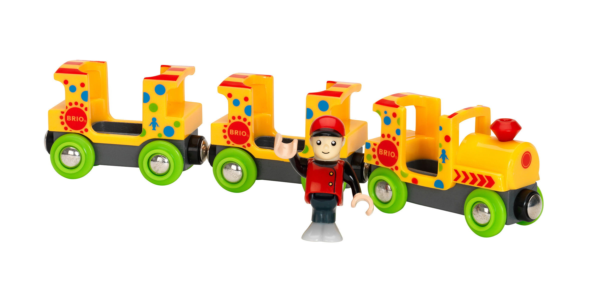 Fun Park Train