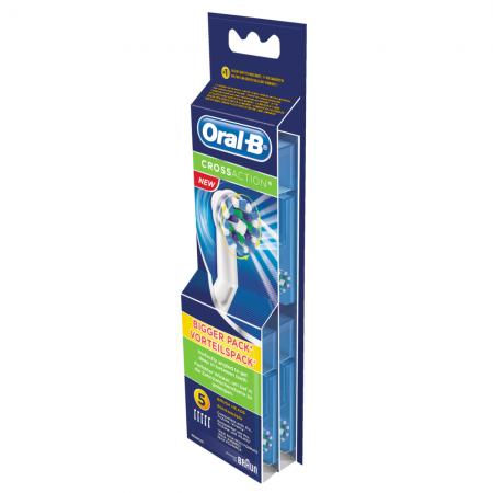 섬네일: 오랄-베 Oral-B CrossAction 5er