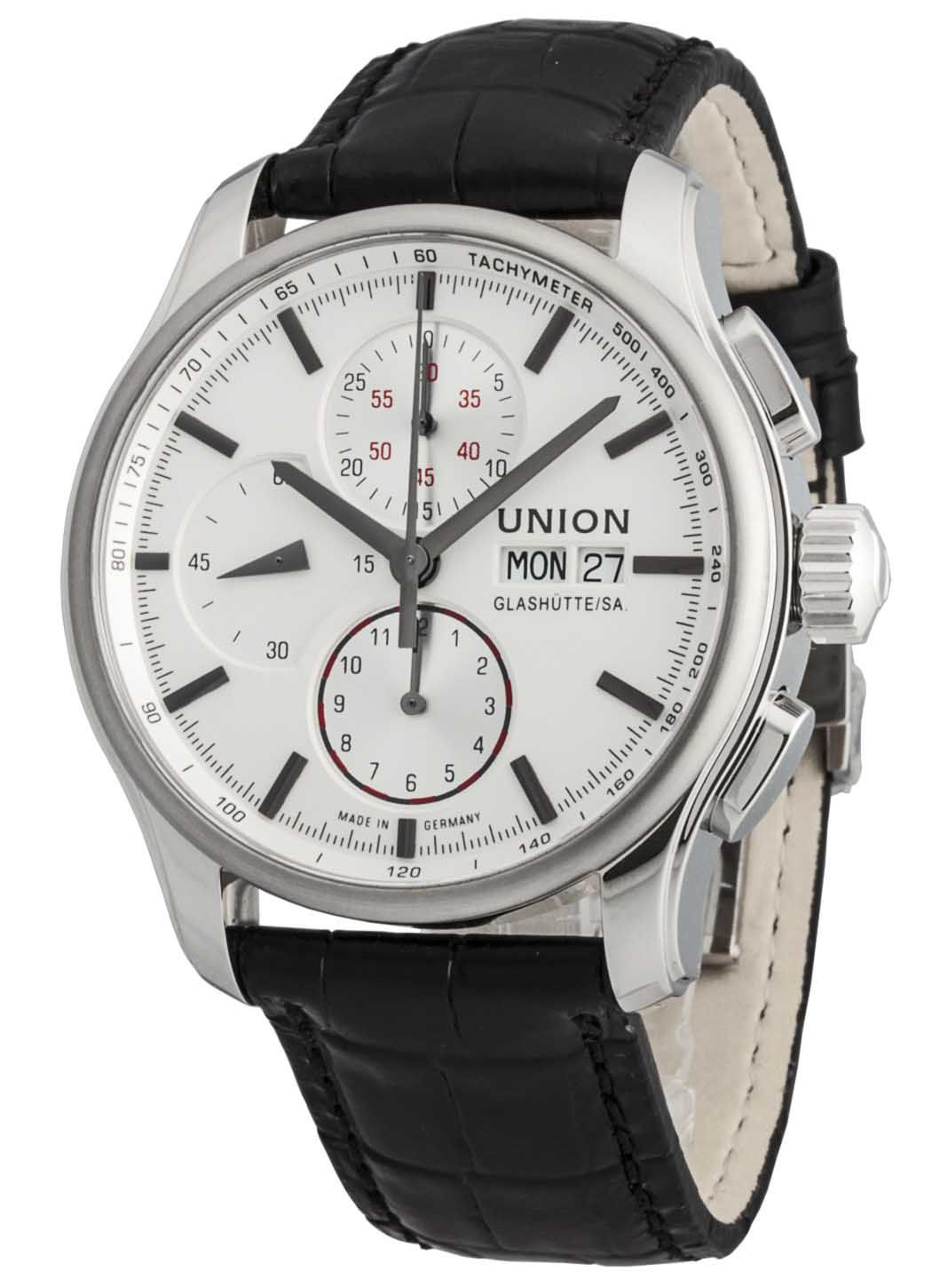 Union Glashütte Viro Chronograph