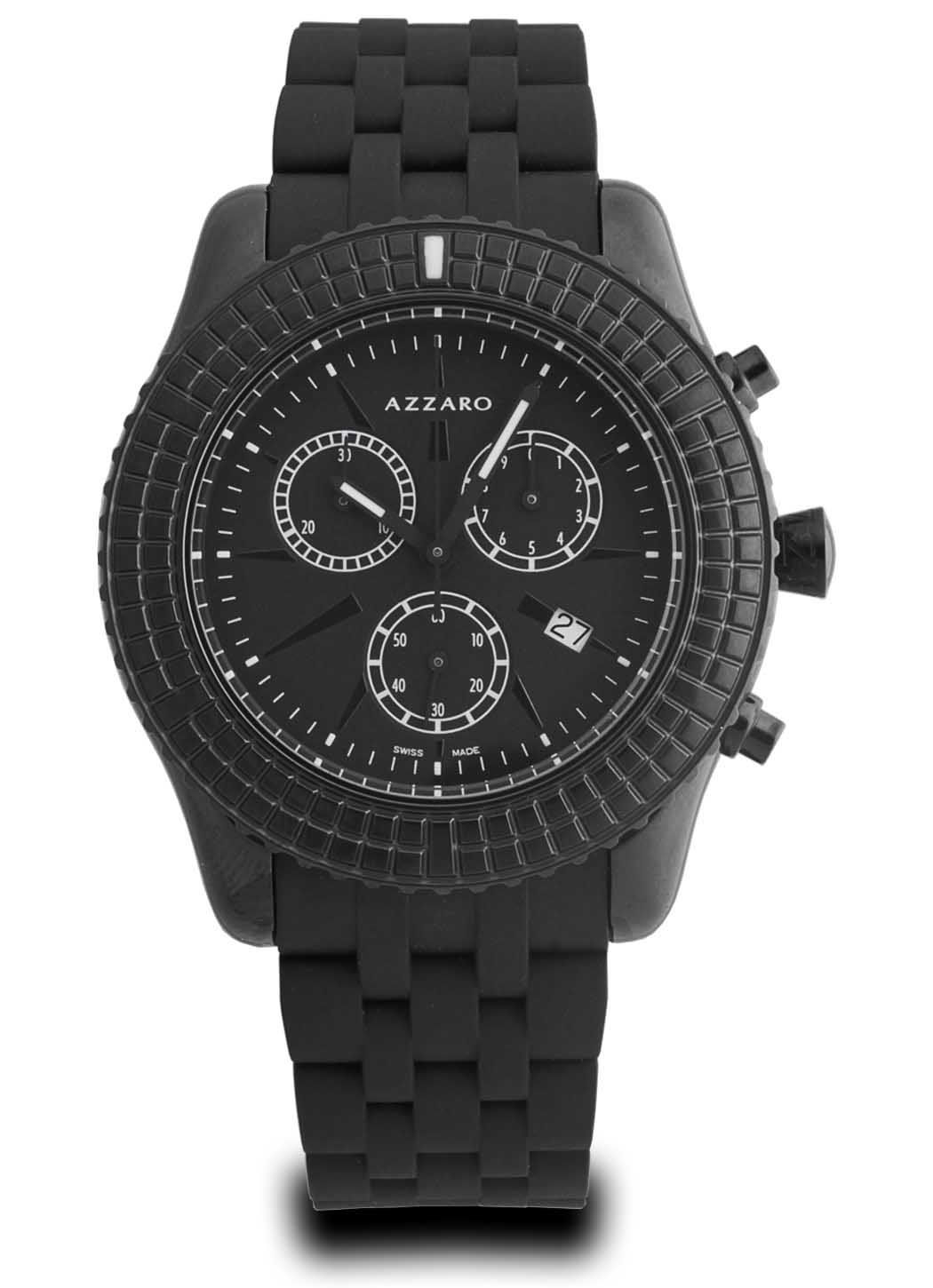아자로 Azzaro Coastline Full Black