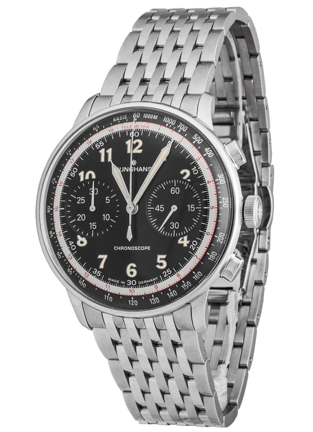 Junghans Meister Telemeter Automatic
