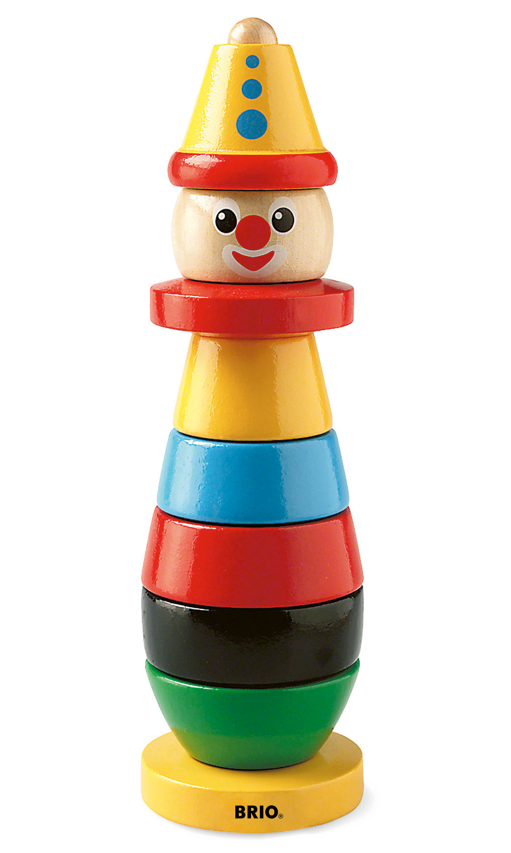 Stacking Clown