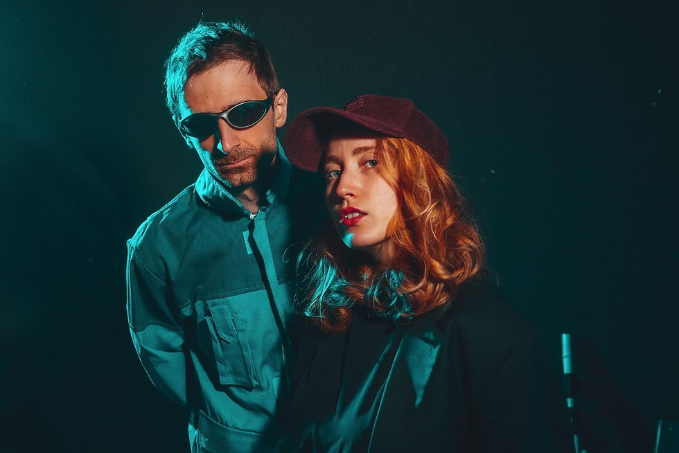 Venus Vnr (Electro Pop)