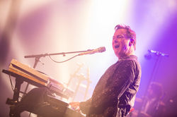 COCK ROBIN - CCM Jean Moulin ( 87)