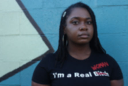 Tee: I’m a Real Woman 