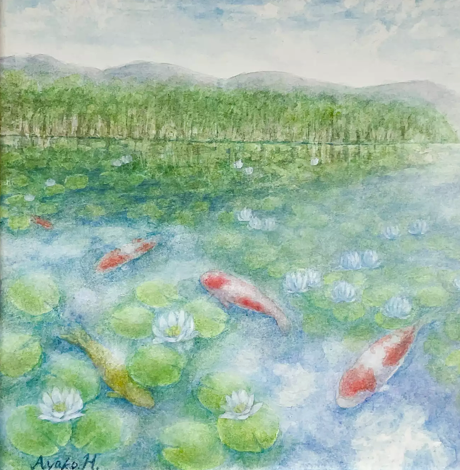 水鏡