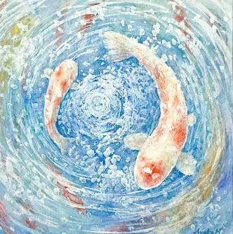 水流