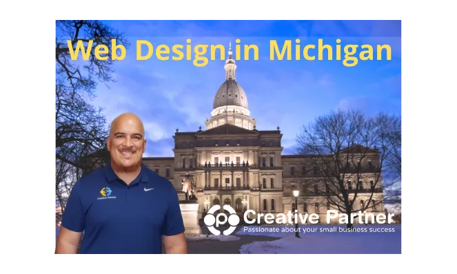 Web Design Michigan - Creative Partner