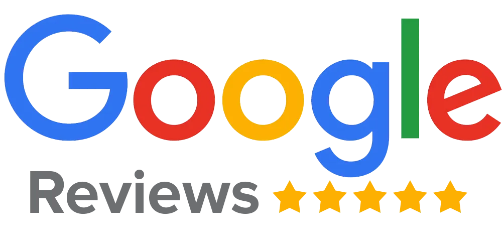 Google Reviews % star - Creative Partner