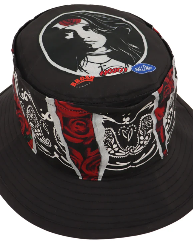 Thumbnail: Brosh x Challenger x Hosoi Bucket Hat