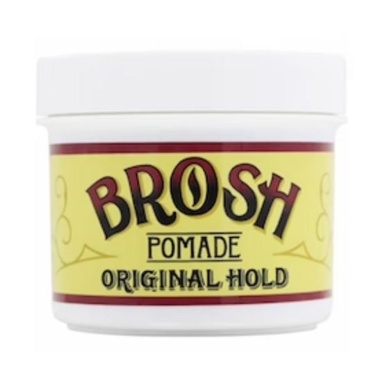 Brosh Original Pomade 10oz Pro | Brosh Made