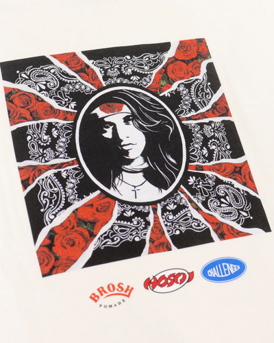Brosh x Challenger x Hosoi Sweatshirt | Brosh Made