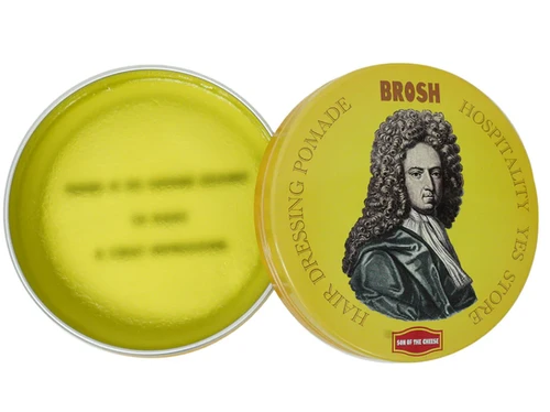 Brosh x Son of the Cheese Pomade | Brosh Made
