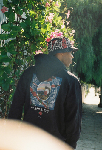 Brosh x TGP Hoodie | Brosh Made