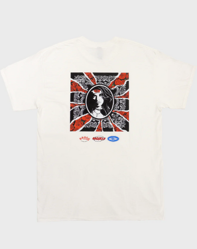 Brosh x Challenger x Hosoi Tee | Brosh Made