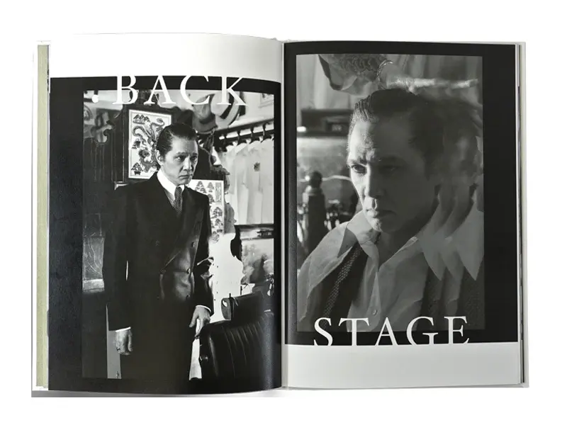 Thumbnail: Inside Brosh Photo Book