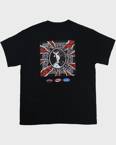 Brosh x Challenger x Hosoi Tee | Brosh Made