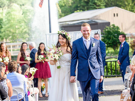 Couple’s Choice: Catering at the Zoo