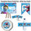 Thumbnail: Fortnite Birthday Party Decorations – Printable Digital Set