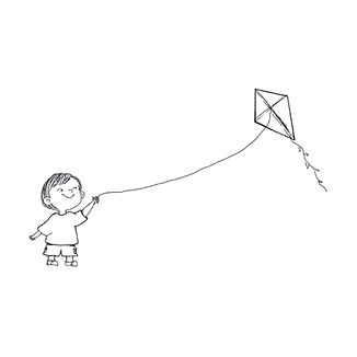 Ilustración del cuento ¿Y si abrimos las ventanas? de Karla Garzón