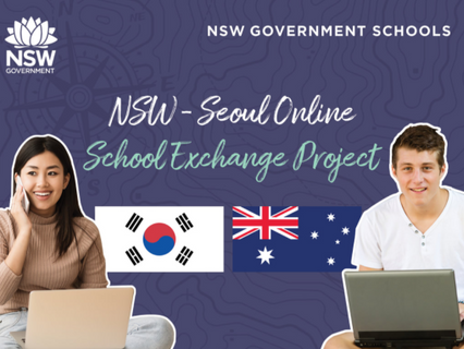 NSW-Seoul Online School Exchange Project
