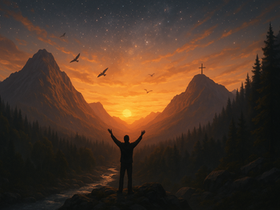 How Great He Was, Is, and Is to Come
