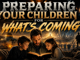 Preparing Your Children for What's Coming
