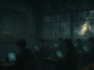 Dark Arts Rising: The Occult Invasion of the Last Days