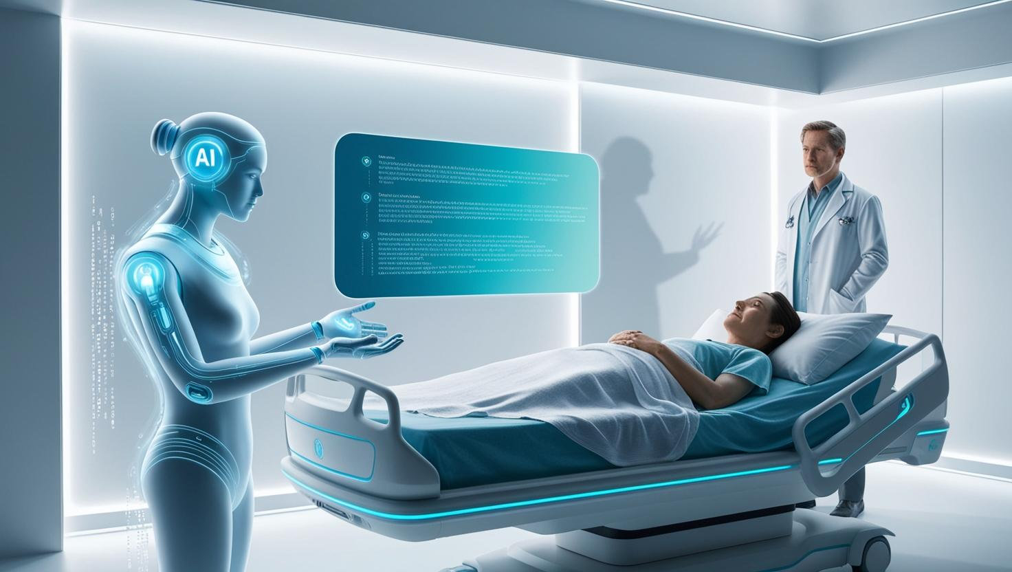 Human Doctr AI Doctor Outperforms Human Doctor | Prophecy Recon