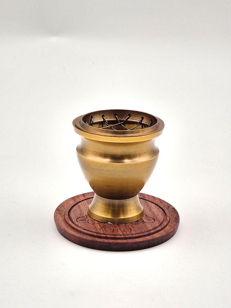 Miniature : Brûleur d'encens/ Brûle-charbon