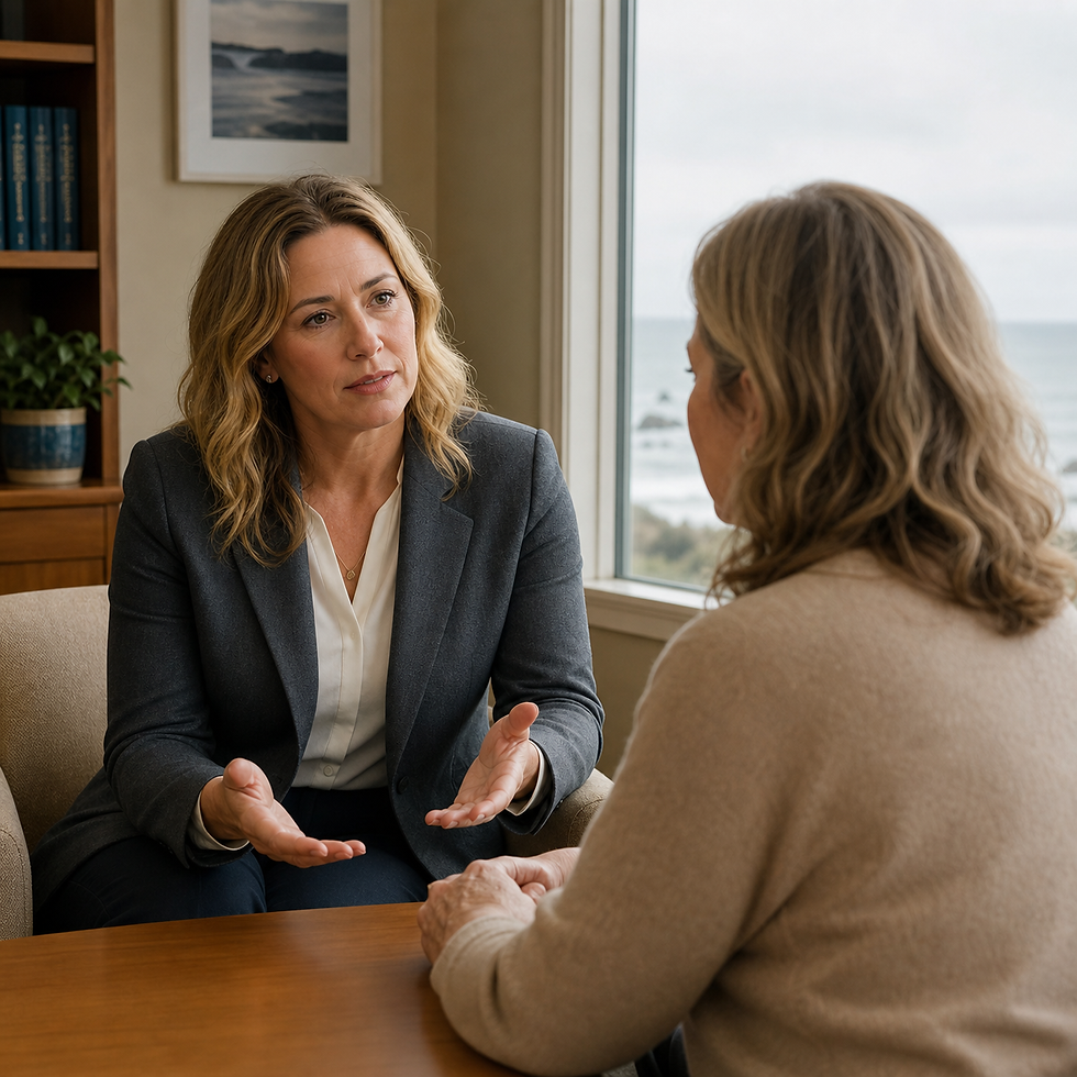Lincoln City nursing home abuse attorneys