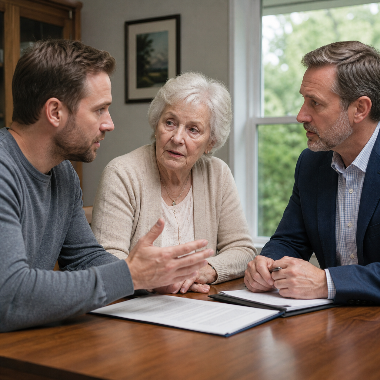 Gresham nursing home abuse attorneys