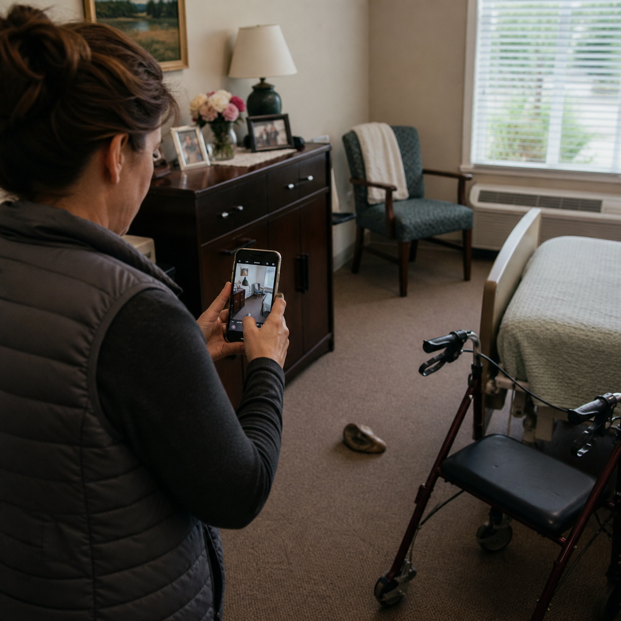 Gresham nursing home abuse attorneys