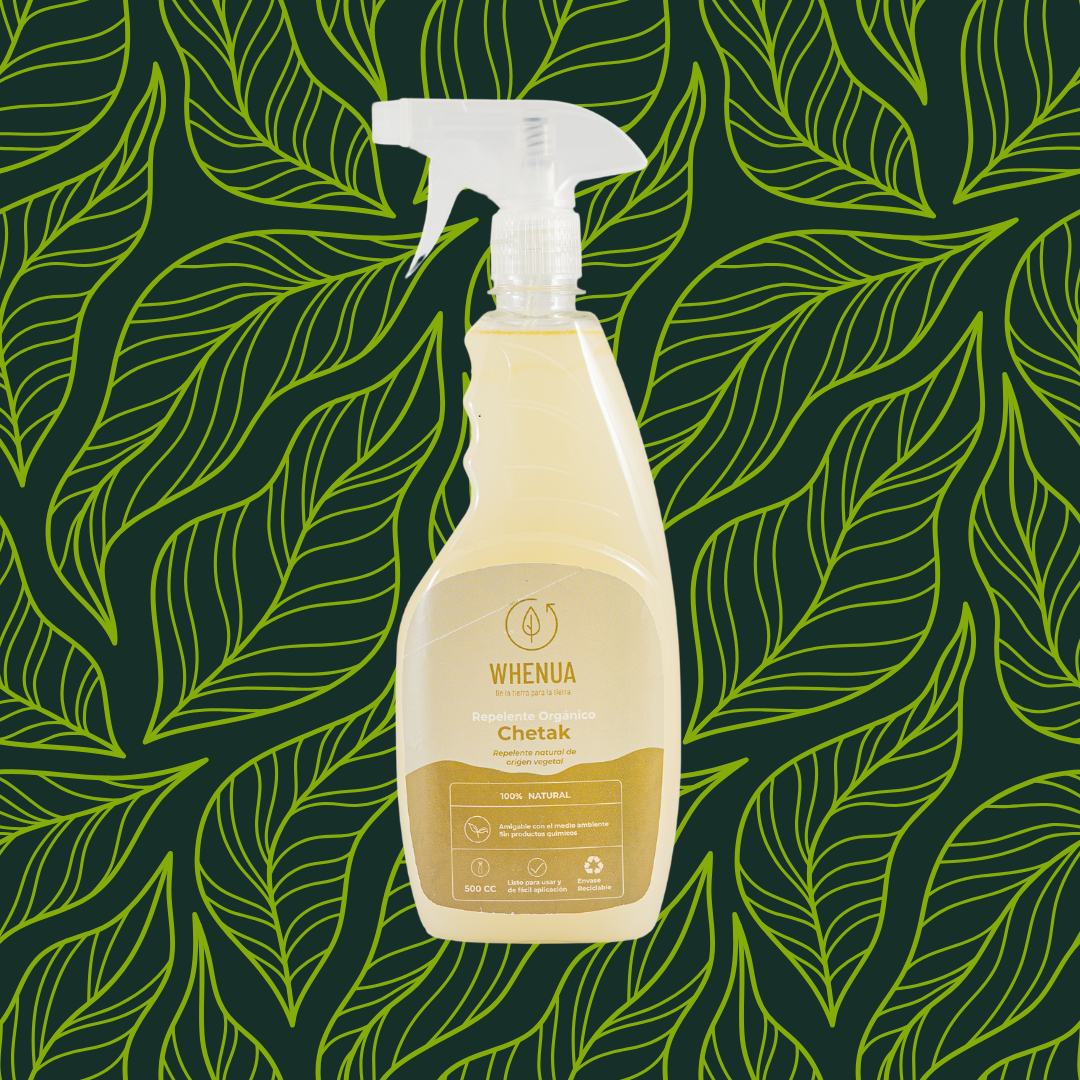 Chetak | Bio Repelente