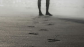 Emotional Distance....walking away