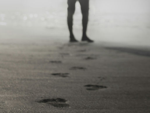 Emotional Distance....walking away