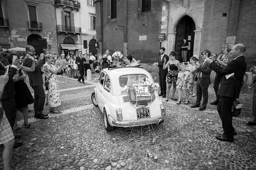 Just Married