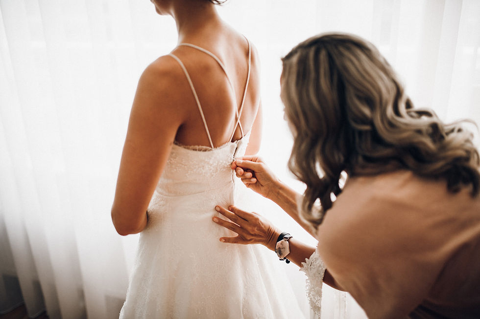 Final Touches