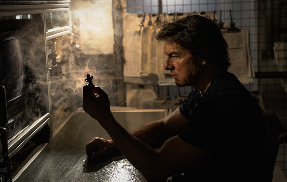 "Misión Imposible: Sentencia final" (2025). Fuente: Variety