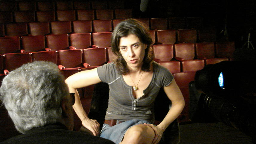 "Juego de escena" (2007). Fuente: MUBI