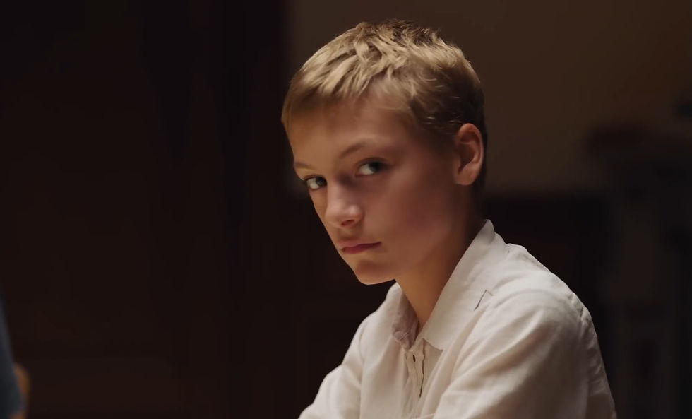 "Close" (2022). Fuente: IMDB