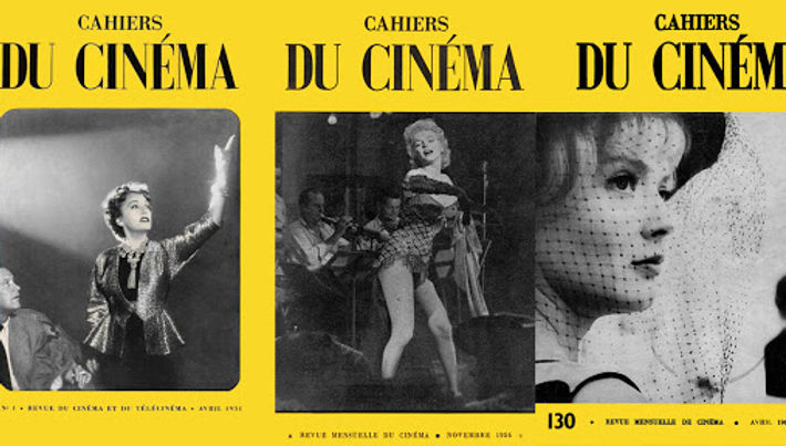 cahiers du cinema