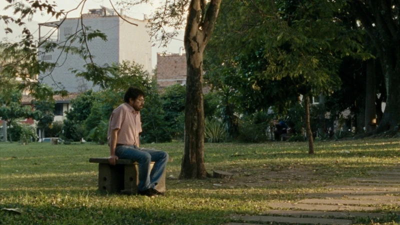 "Un poeta" (2025). MUBI
