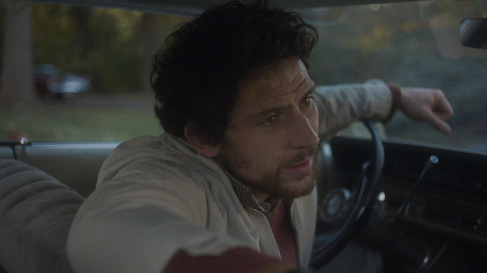 "The Mastermind" (2025). Fuente: IMDb