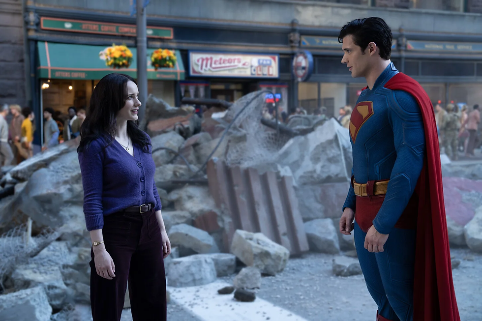 "Superman" (2025). Fuente: RPP Noticias